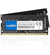 TECMIYO DDR4-2666 SO-DIMM 16GB×2枚 計32GB Amazon.co.jp: TECMIYO ノートPC用 メモリ DDR4 2666 PC4-21300S 16GB